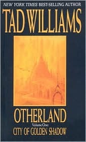City of Golden Shadow (Otherland, #1)