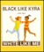 Black Like Kyra, White Like Me by Judith Vigna Black Like Kyra, White Like Me by Judith Vigna