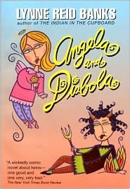 Angela and Diabola (REQ) - Lynne Reid Banks