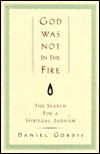 God Was Not in the Fire
