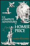 The Complete Adventures of Homer Price