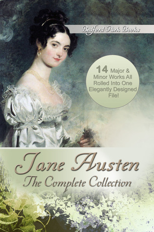 Jane Austen: The Complete Collection