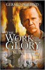 No Unhallowed Hand (The Work and the Glory, #7)