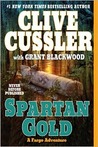 Spartan Gold (Fargo Adventure, #1)