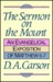 Sermon on the Mount