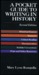 Pocket Guide to Writing History