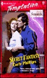 Secret Fantasy (Fantasies Inc.) by Carly Phillips
