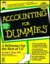 Accounting for Dummies: A Reference for the Rest of Us (Paperback)
