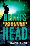 Death's Head Maximum Offense by David Gunn Death's Head Maximum Offense by David Gunn