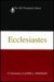 Ecclesiastes: A Commentary