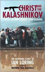 Christ and the Kalashnikov by Paul Alkazraji Christ and the Kalashnikov by Paul Alkazraji