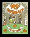 Boo! It's Halloween Boo! It's Halloween