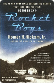 Rocket Boys by Homer H. Hickam