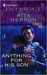 Anything For His Son (Lights Out, #3) (Harlequin Intrigue, #1006)