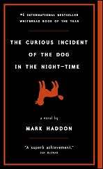 The Curious Incident of the Dog in the Night-Time - Mark Haddon