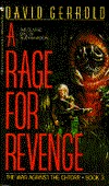 The War Against the Chtorr 3 - A Rage for Revenge [REQ] - David Gerrold