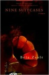 Nine Suitcases by Béla Zsolt