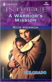 A Warrior's Mission by Rita Herron