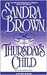 Thursday's Child (Audio Cassette)