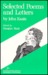 Selected Poems and Letters
