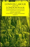 London Labour And The London Poor Volume Ii