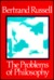 The Problems Of Philosophy (Paperback)