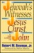 Jehovah's Witnesses, Jesus Christ, And The Gospel Of John