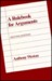 A Rulebook for Arguments (Hardcover)