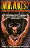 Dark Voices: The Pan Book of Horror