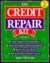 The Credit Repair Kit (Paperback)