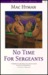 No Time for Sergeants