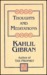 Thoughts & Meditations (Hardcover)