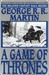 A Game of Thrones by George R.R. Martin