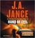 Hand Of Evil (Ali Reynolds, #3)