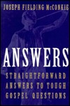 Answers: Straightforward Answers to Tough Gospel Questions