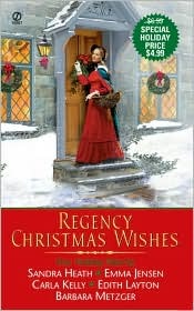 Regency Christmas Wishes by Sandra Heath Regency Christmas Wishes by Sandra Heath