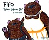 Fifo by Hayley Rose