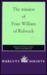 The Mission of Friar Willia...
