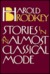 Stories In An Almost Classical Mode