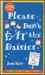 Please Don't Eat the Daisies (Audio Cassette)