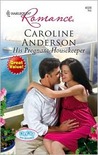His Pregnant Housekeeper (Harlequin Romance #4026)