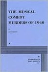 The Musical Comedy Murders of 1940.