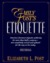 Emily Post's Etiquette (Hardcover)
