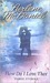 How Do I Love Thee: Three Stories (Hardcover)