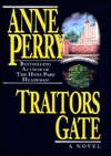 Traitors Gate by Anne Perry
