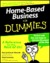 Home-Based Business for Dummies (Paperback)