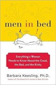 Men in Bed by Barbara Keesling