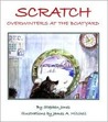 Scratch Overwinters at the Boatyard