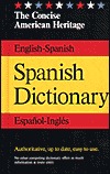 The American Heritage Concise Spanish/English Dictionary
