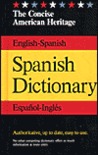 The American Heritage Concise Spanish/English Dictionary